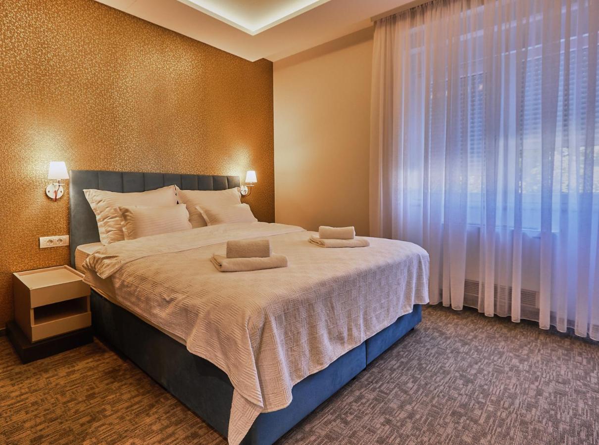 Hotel Cataleya Šabac Eksteriør bilde