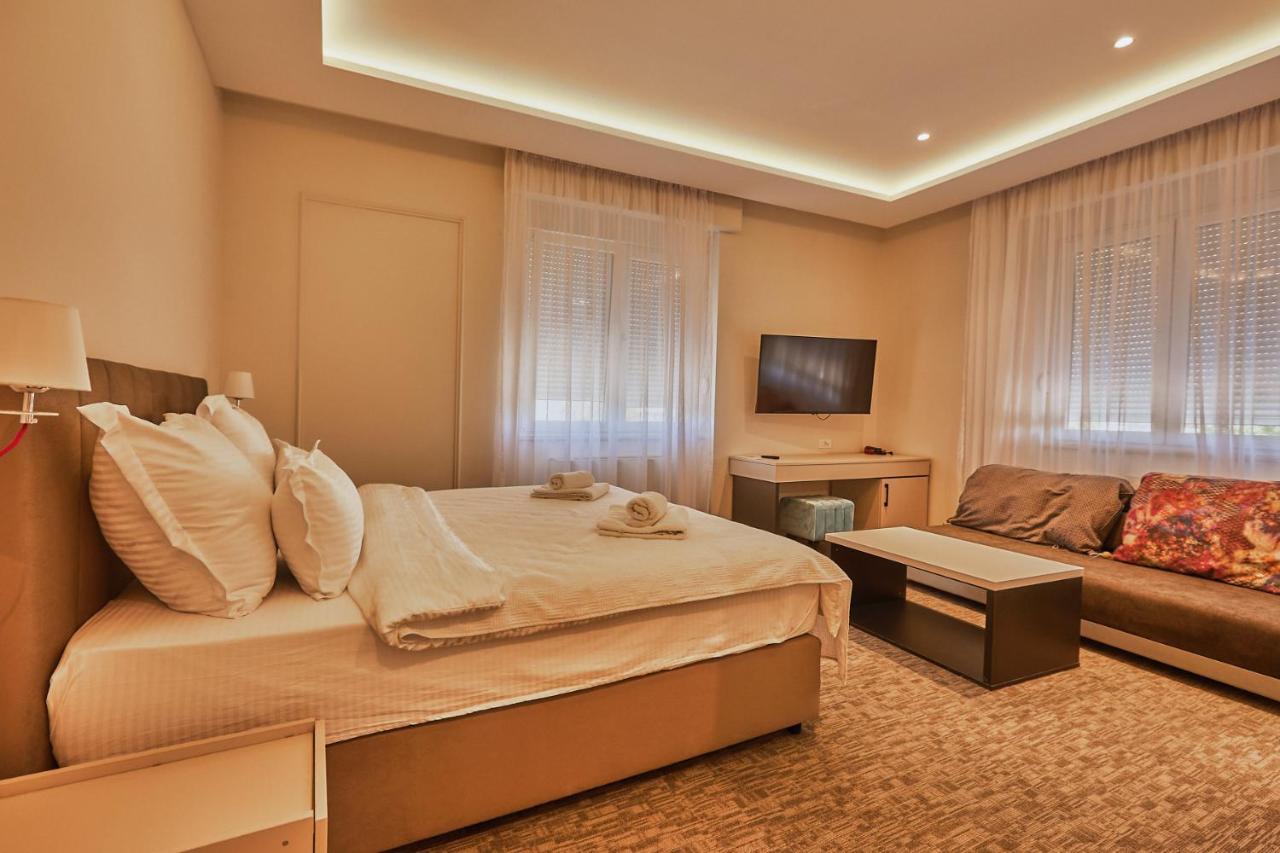 Hotel Cataleya Šabac Eksteriør bilde