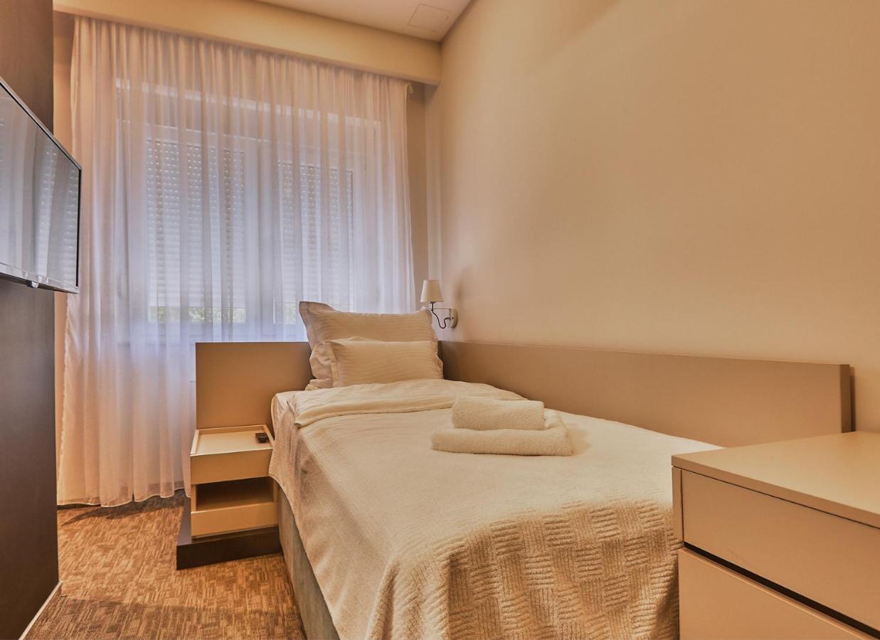 Hotel Cataleya Šabac Eksteriør bilde