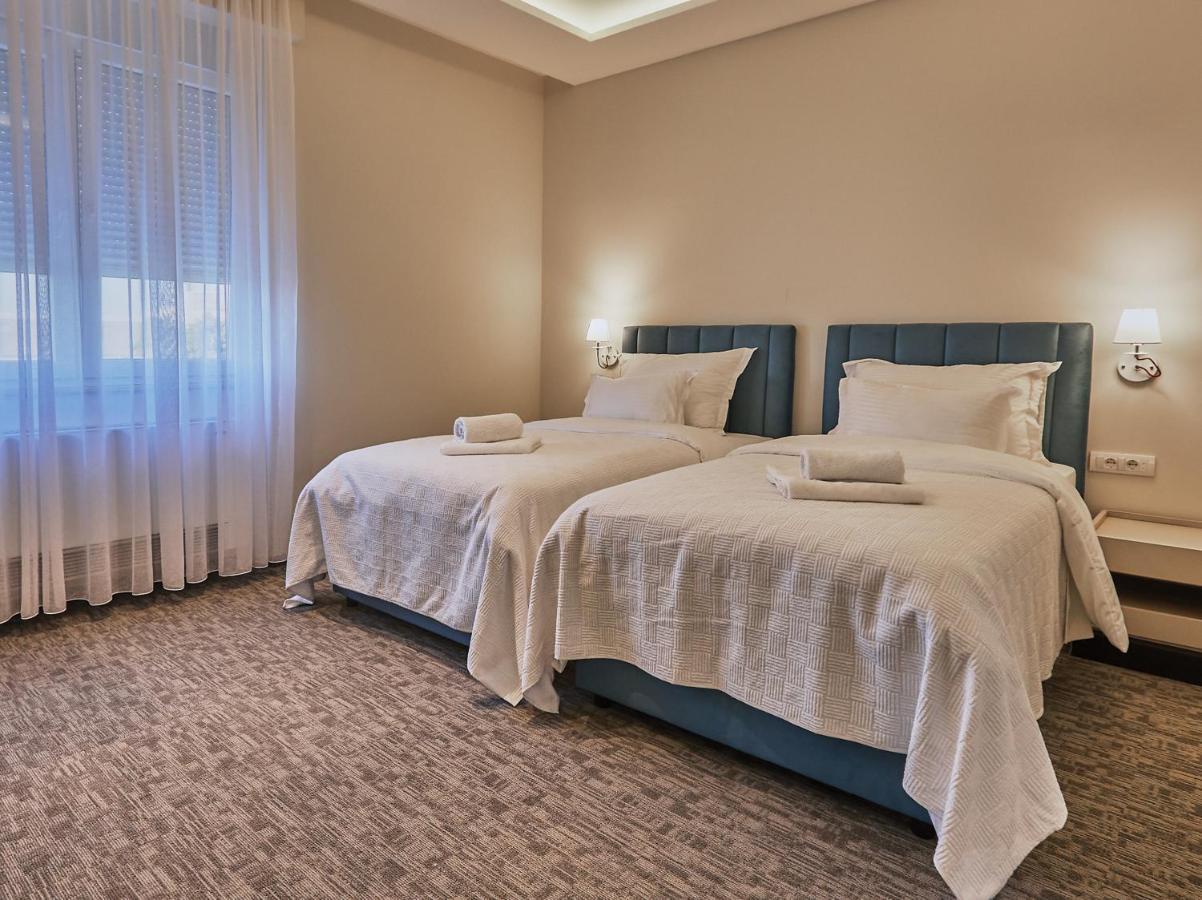 Hotel Cataleya Šabac Eksteriør bilde