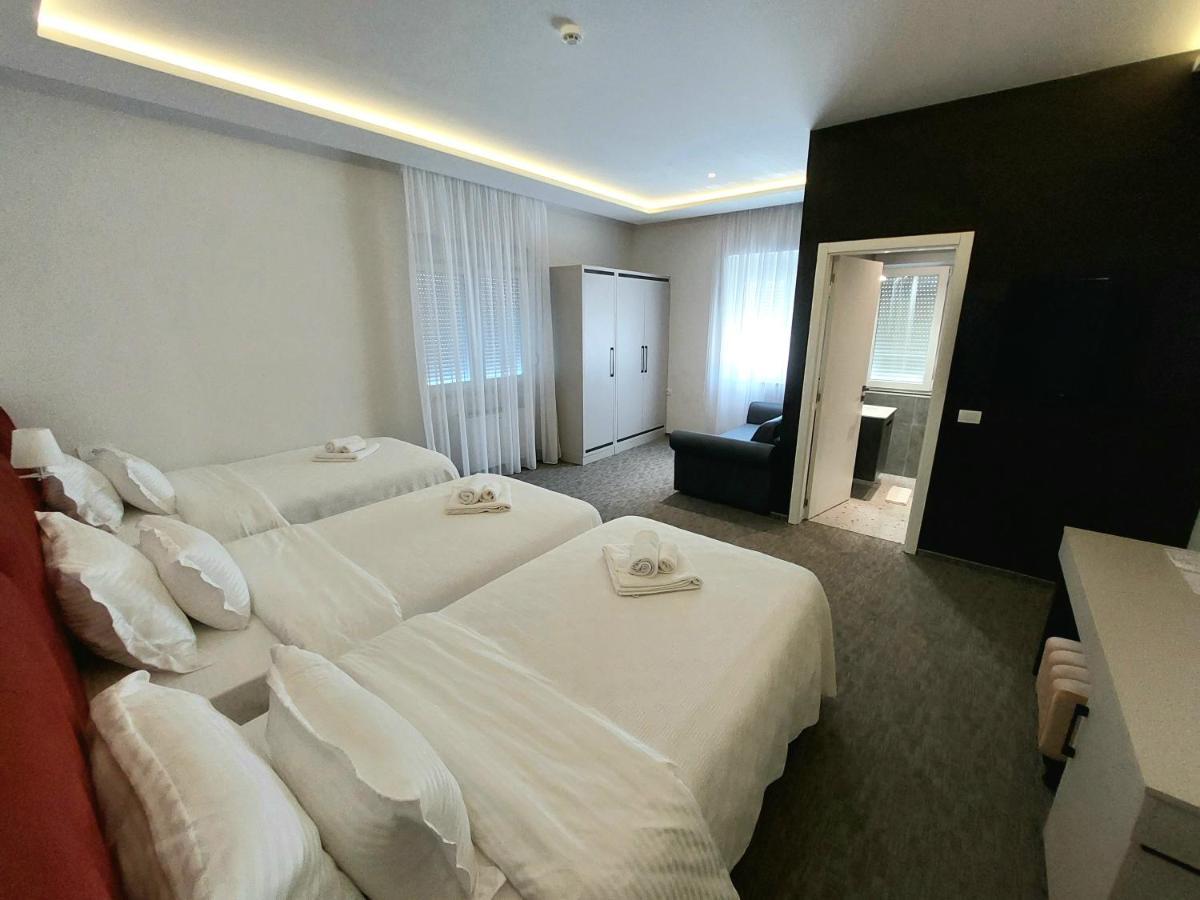 Hotel Cataleya Šabac Eksteriør bilde