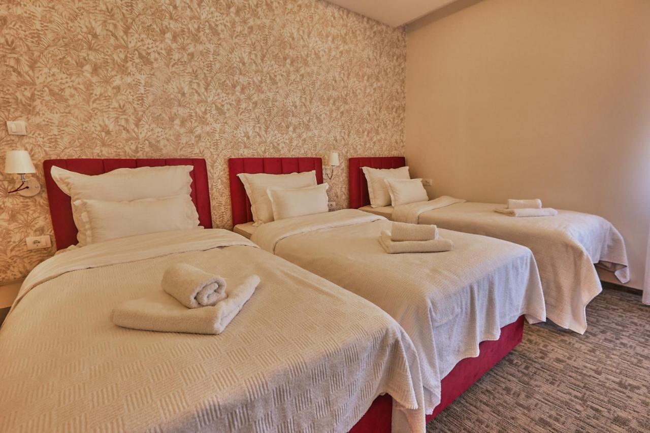 Hotel Cataleya Šabac Eksteriør bilde