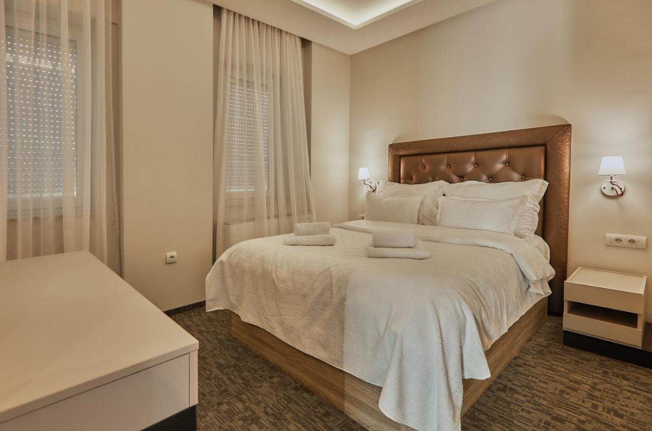 Hotel Cataleya Šabac Eksteriør bilde