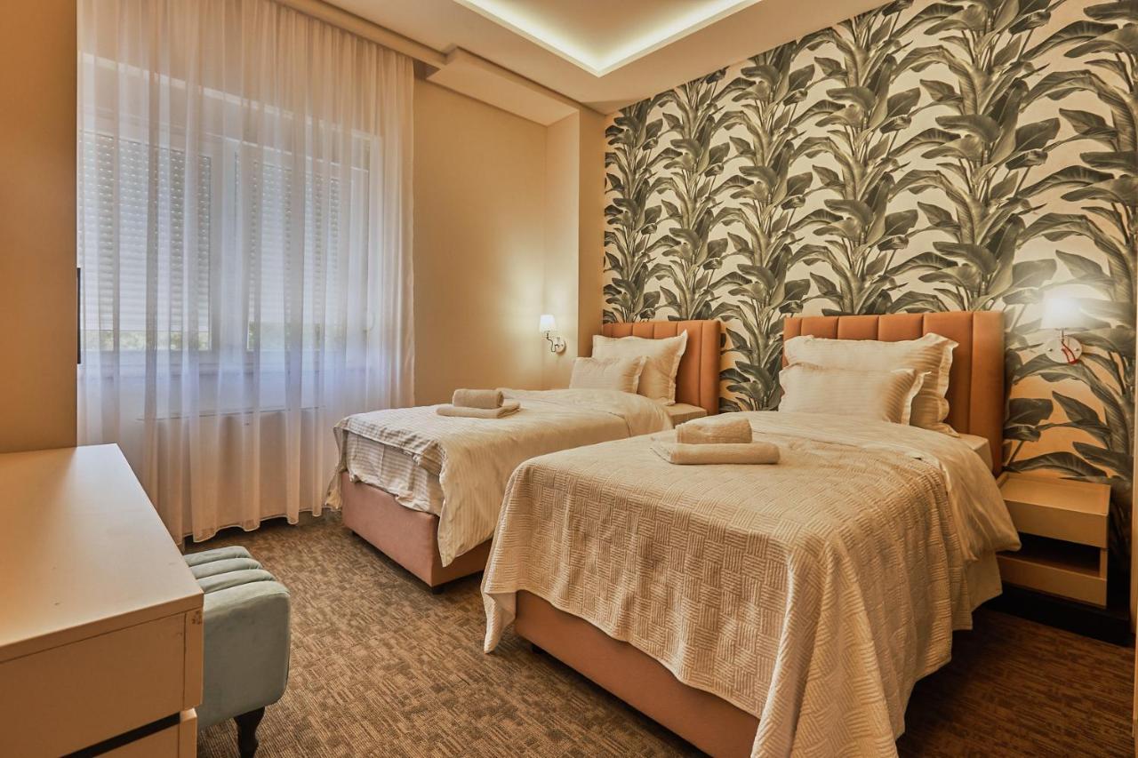 Hotel Cataleya Šabac Eksteriør bilde