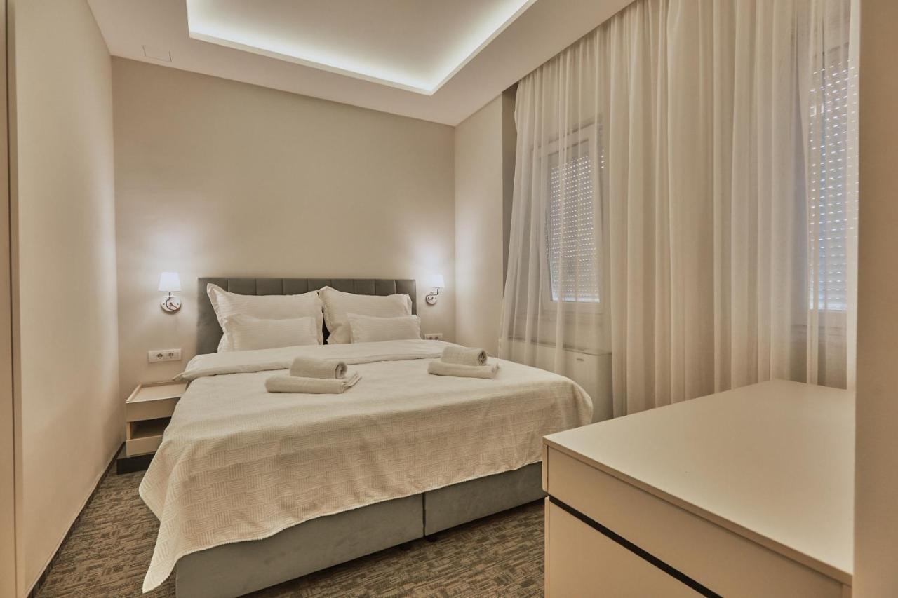 Hotel Cataleya Šabac Eksteriør bilde