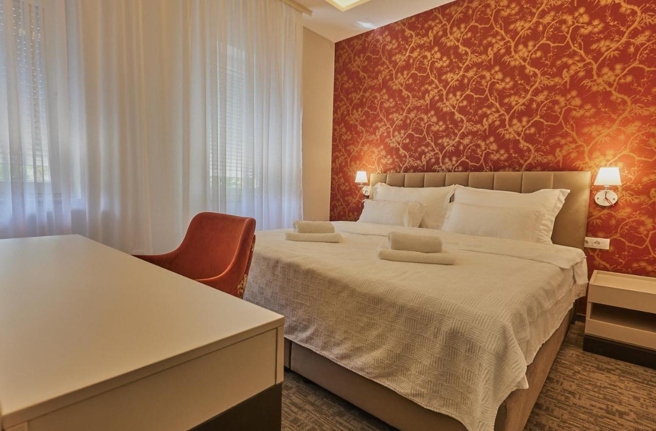 Hotel Cataleya Šabac Eksteriør bilde