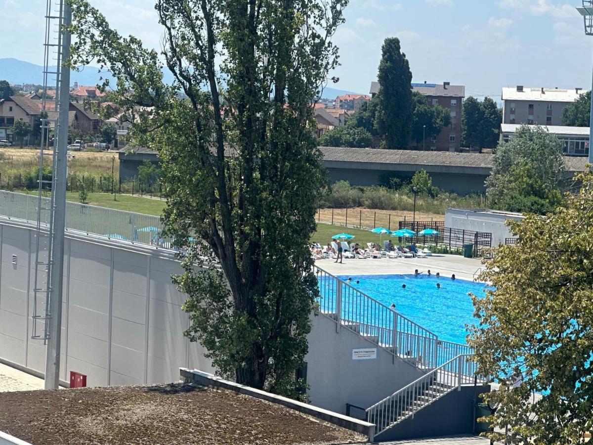 Hotel Cataleya Šabac Eksteriør bilde