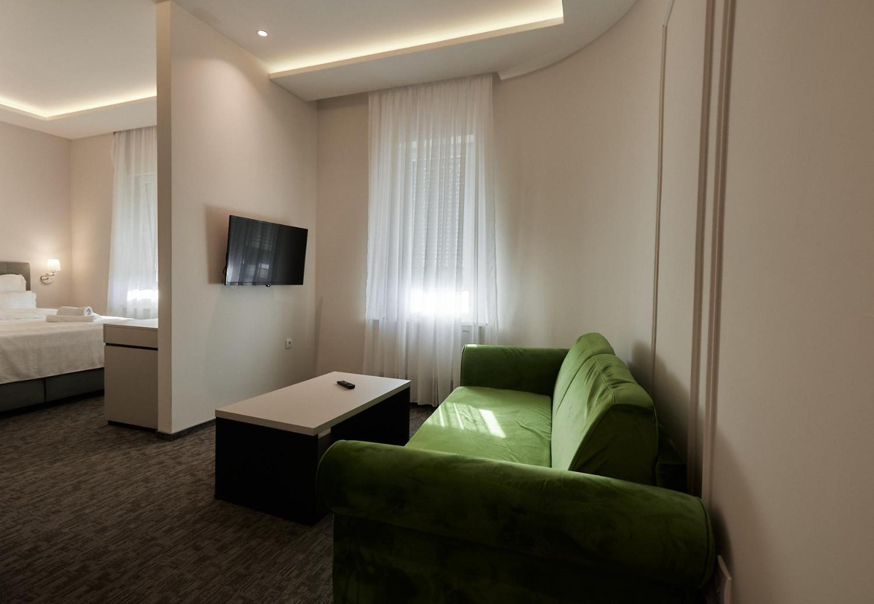 Hotel Cataleya Šabac Eksteriør bilde