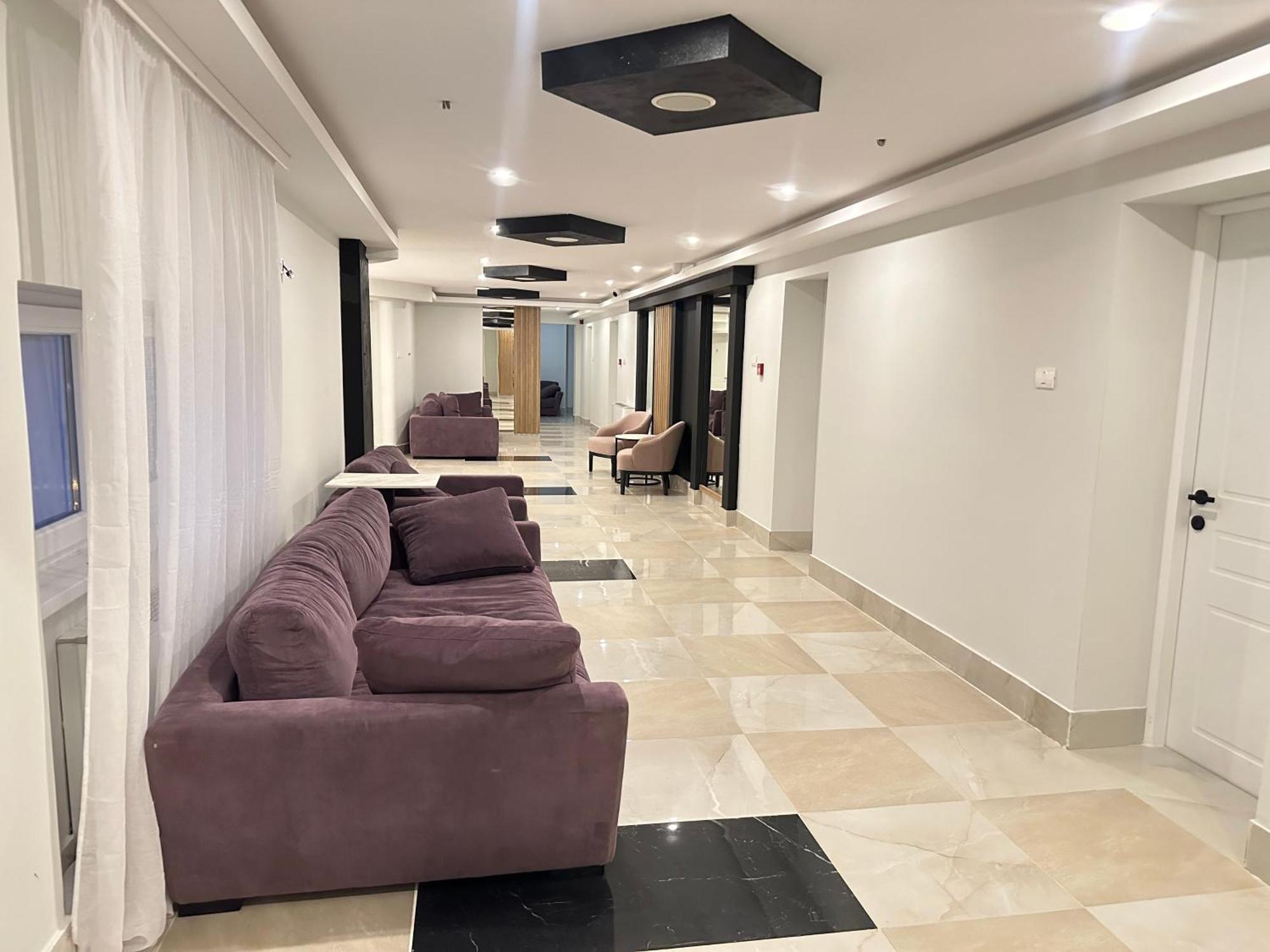Hotel Cataleya Šabac Eksteriør bilde