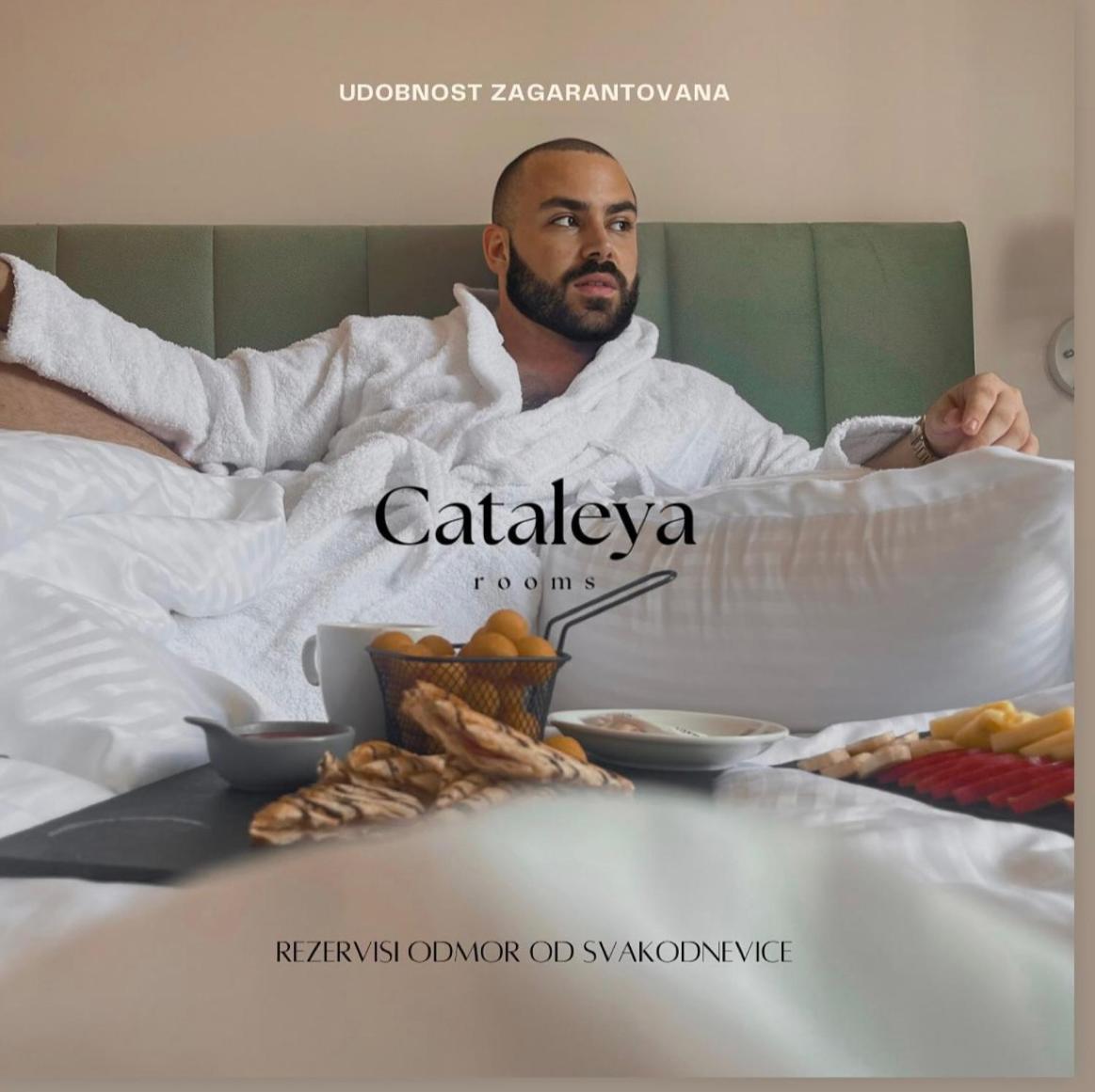 Hotel Cataleya Šabac Eksteriør bilde