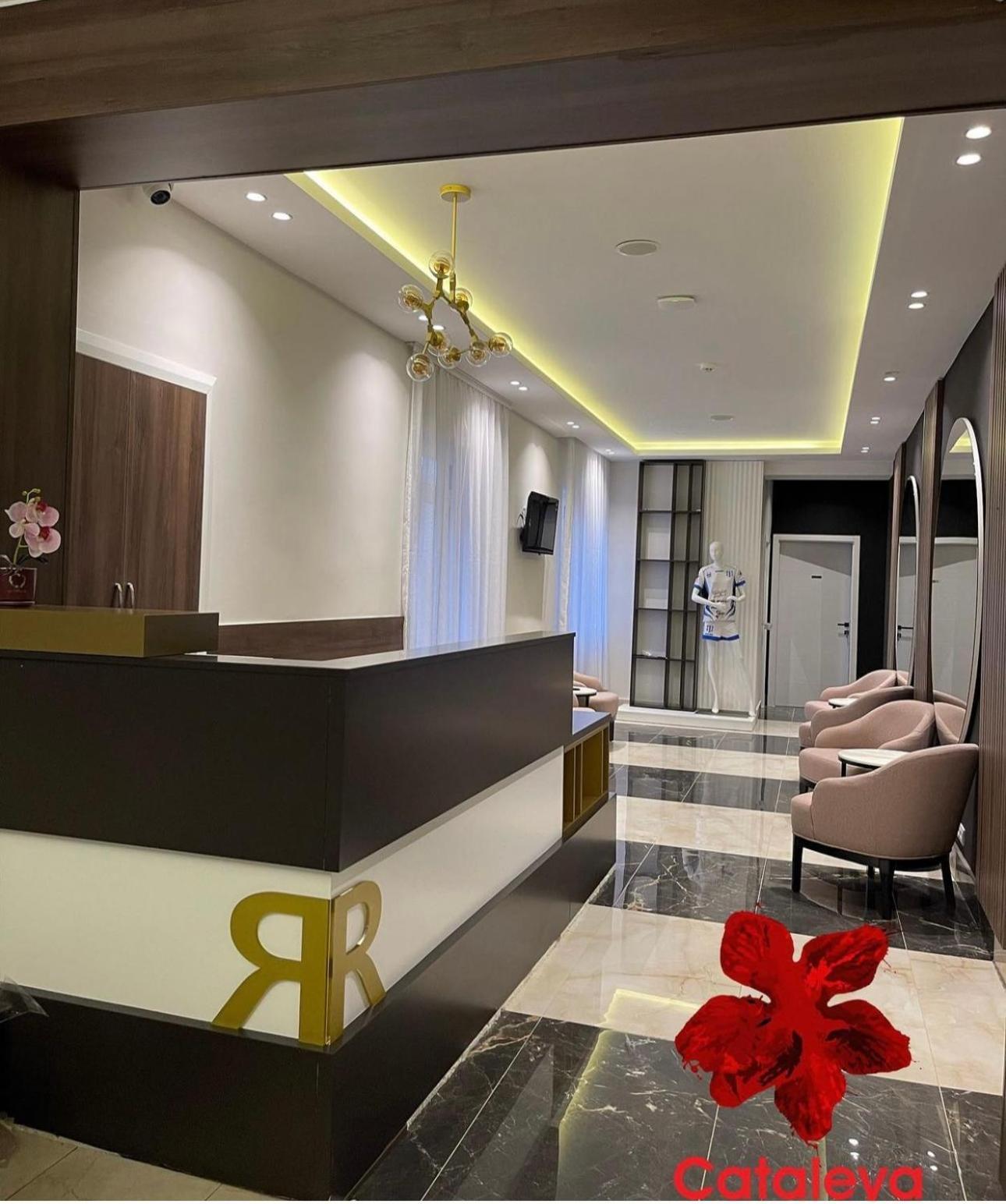 Hotel Cataleya Šabac Eksteriør bilde